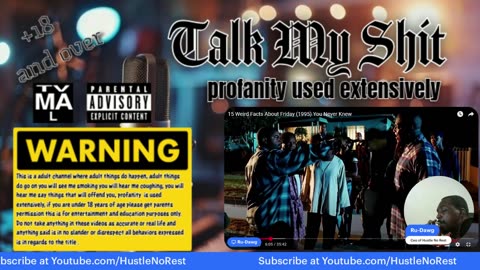 Talk My Shit