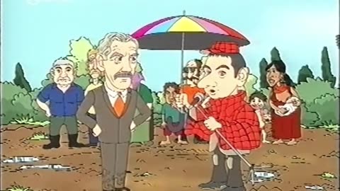 Laku noć Hrvatska (13.05.2005.)