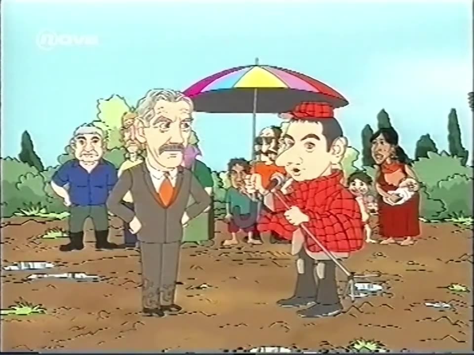 Laku noć Hrvatska (13.05.2005.)