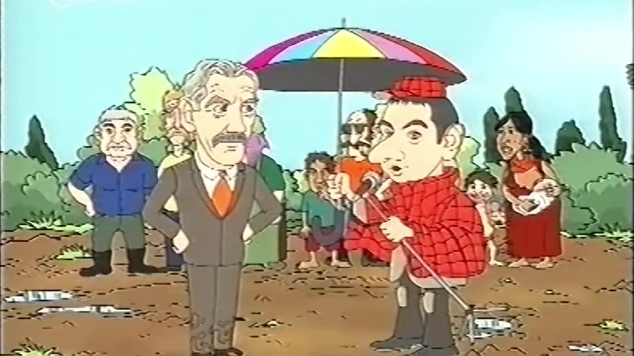 Laku noć Hrvatska (13.05.2005.)