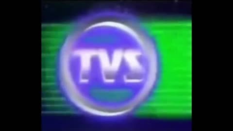 SBT - TVS - Vinheta anos 80