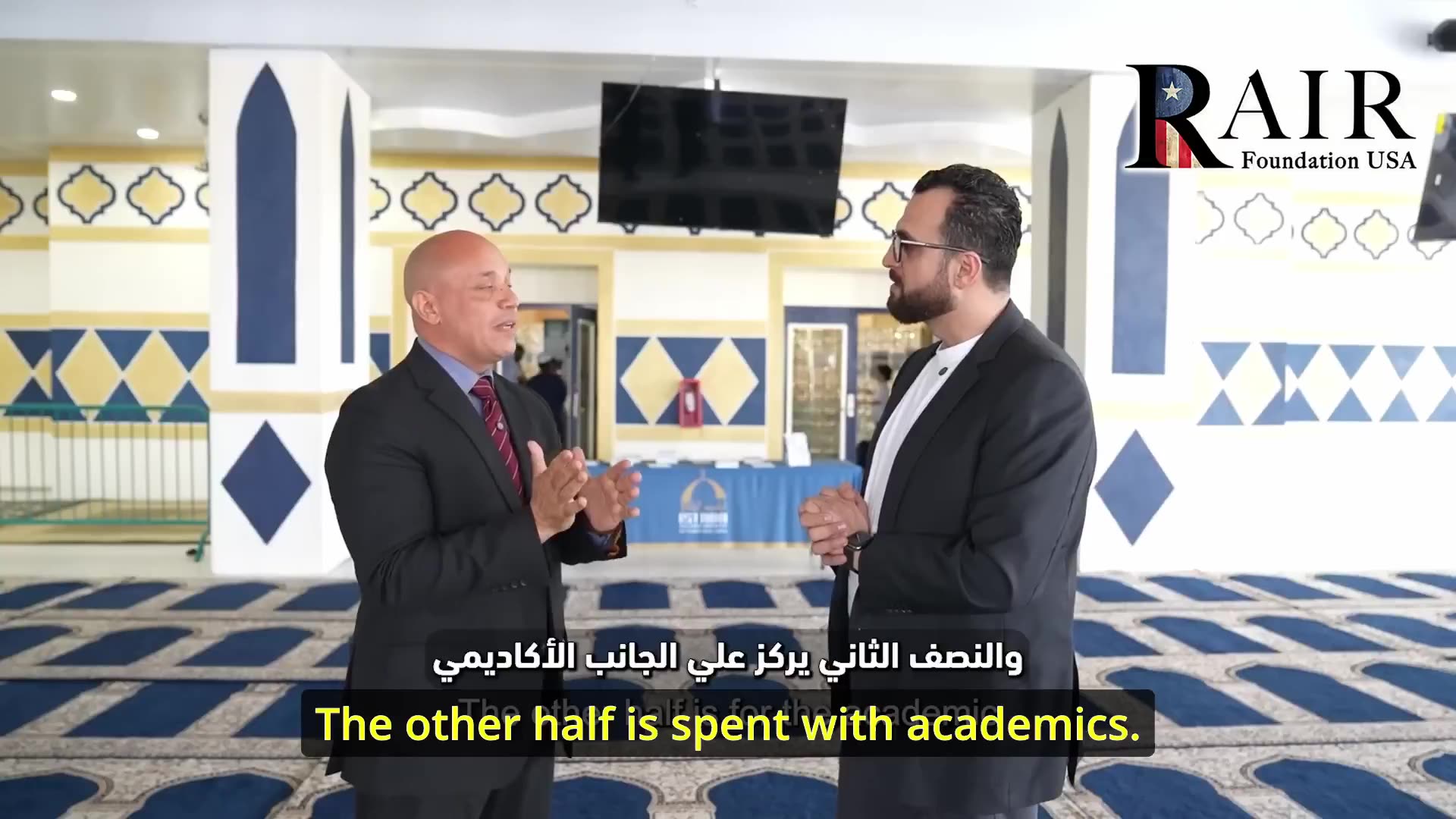 Florida Taxpayers are funding Sharia Indoctrination Centers!