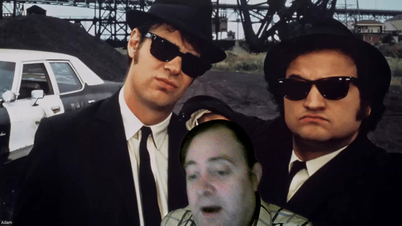 The Real Legacy of The Blues Brothers