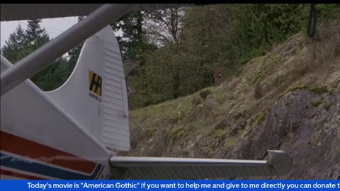 NCR's Creature Feature corner American Gothic