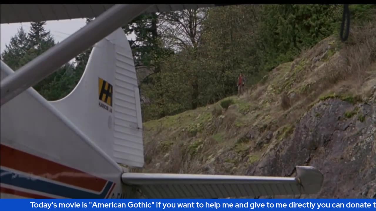 NCR's Creature Feature corner American Gothic