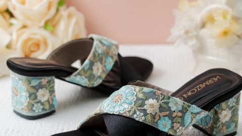 Heel designs