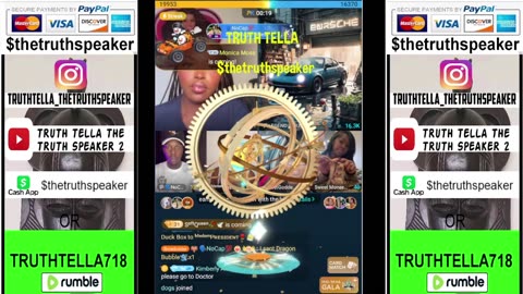 LIYAH THE DOLL TEAM PK WITH GUCCI, MOETGODDESS, NOCAP & MORE