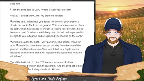 The Long Road Readings: Genesis 4