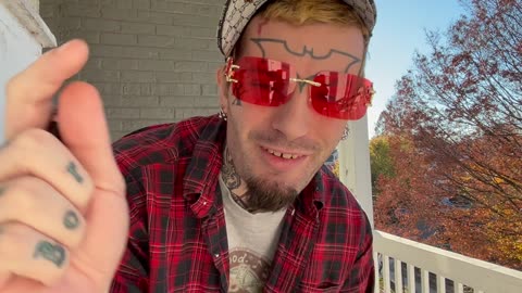 Ep. 819 "The High Life" by Patrick Henry The Batman