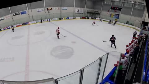 Rock v Coyotes Oct 18-3