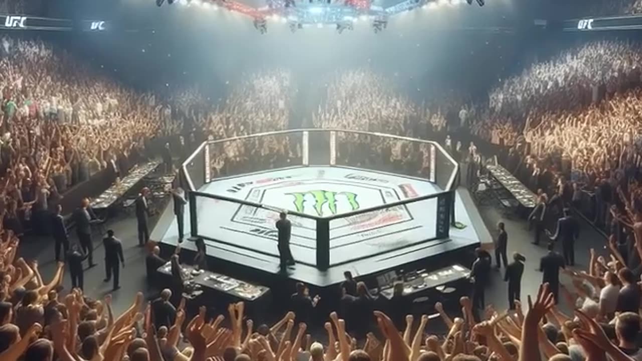 UFC FIGHT