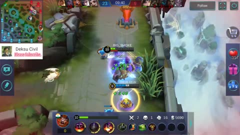 TOP GLOBAL Minotaur DOMINATES! 🐂 Best Tank Gameplay in Mobile Legends