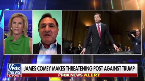 Former Secret Service agent Richard Starpoli goes off!