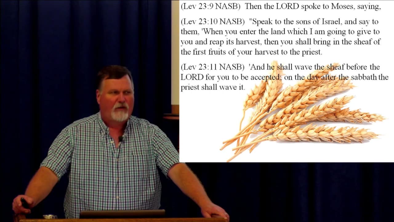 Leviticus 23 - There is not one verse in Scripture that says we are not to honor the Sabbath. 2022