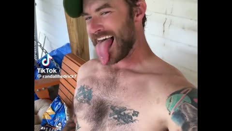 sexy guy