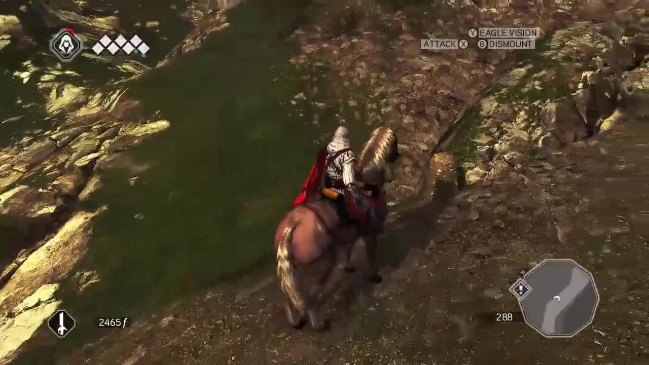 Assassin's Creed II Day 4