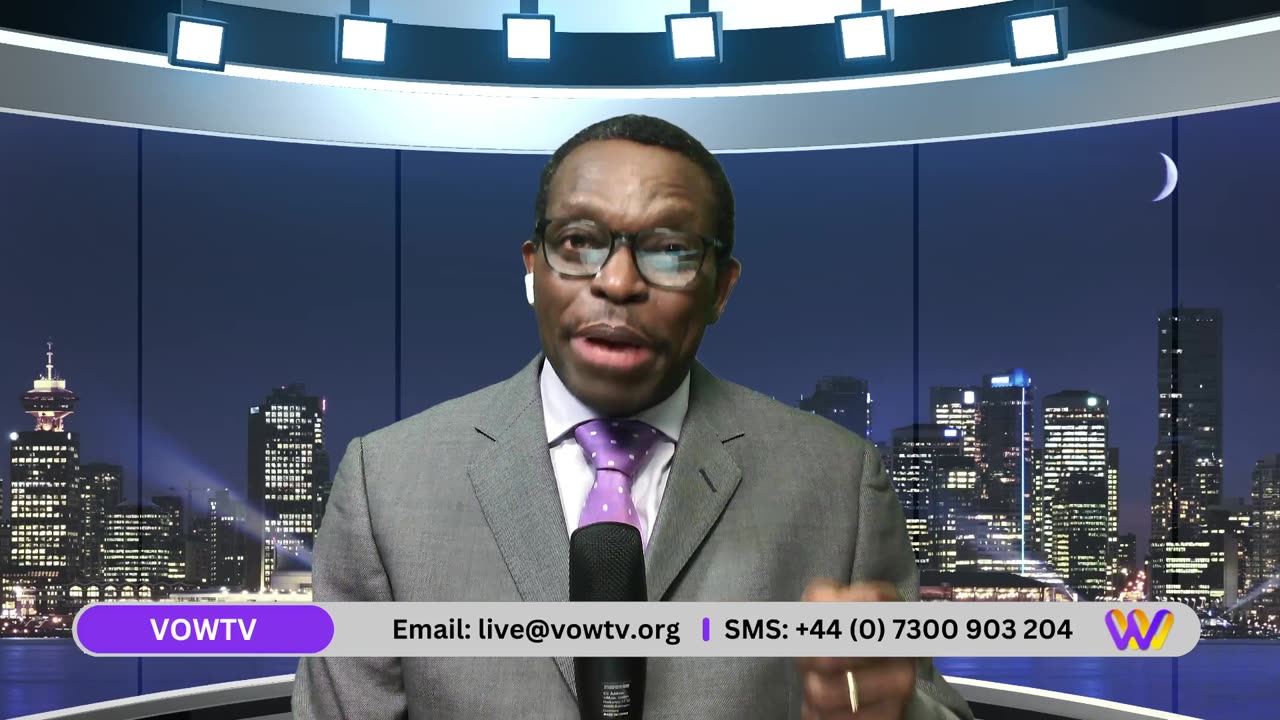 AN HOUR WITH YEMI LIVE - 17/04/25