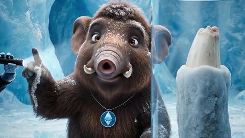 Woolly-Miniature Woolly Mammoth