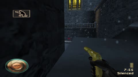 James Bond Nightfire [RA] - Mission: The Exchange [Platinum] [NC]