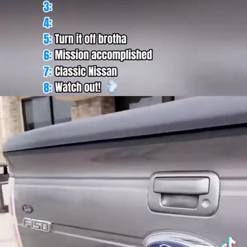 You can't park here🤣