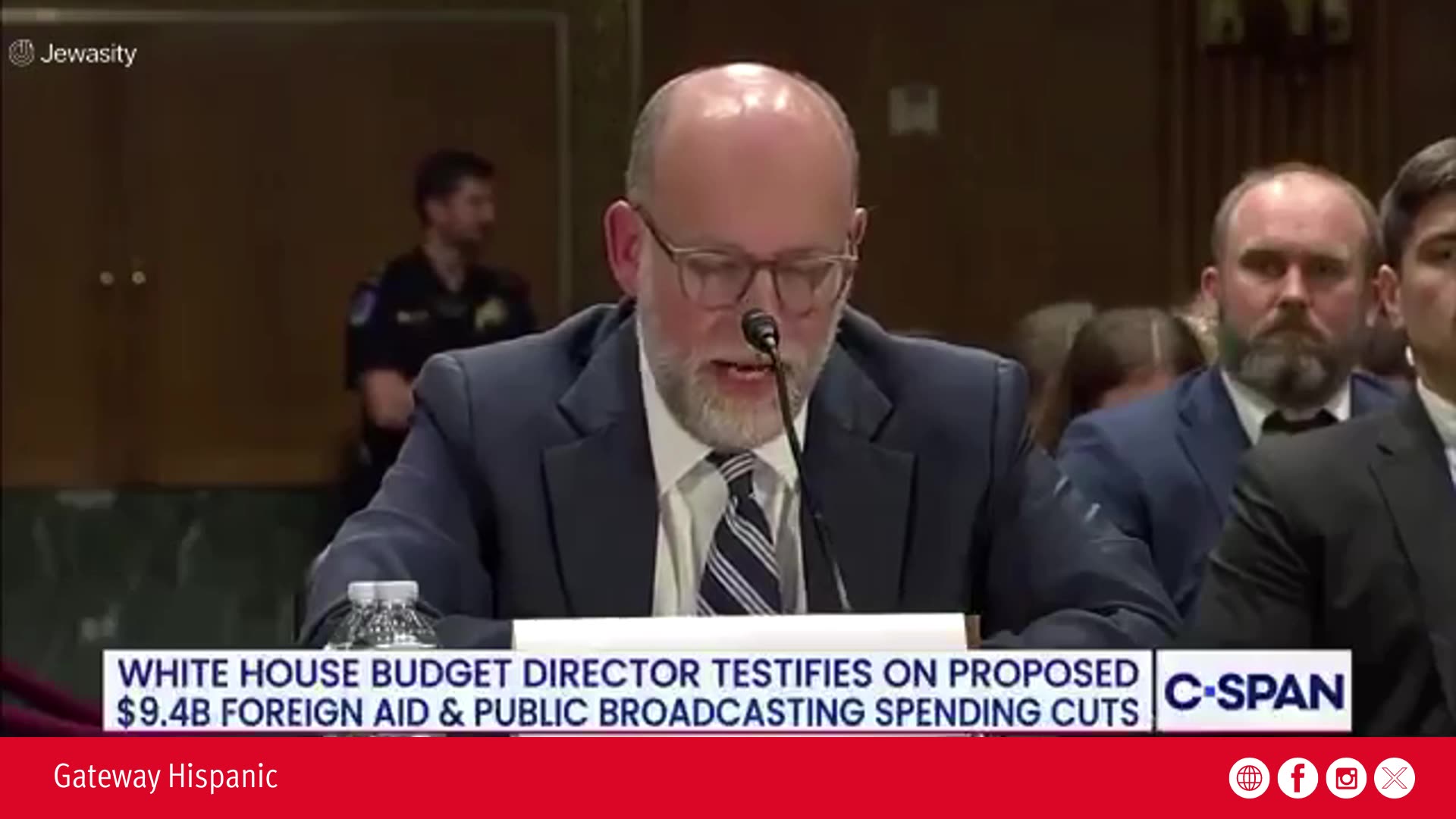 Director Russ Vought: U.S. Foreign Aid Funds, Activism and Radical Agendas