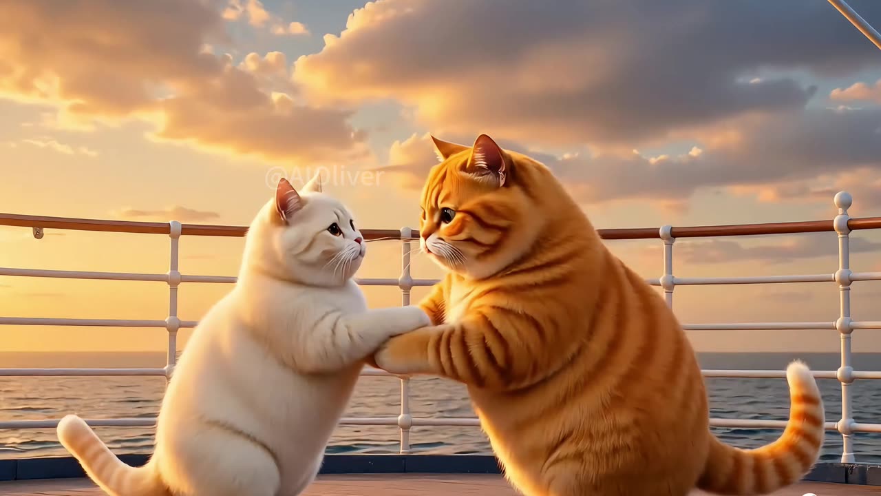 Cats lovers ❤️