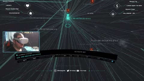 Let's Play Elite Dangerous 18+ M-rated Raw old-school unscripted livestream
