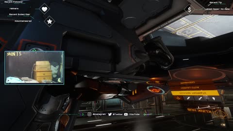 Let's Play Elite Dangerous 18+ M-rated Raw old-school unscripted livestream