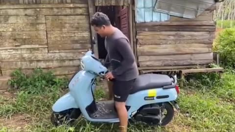 Sangat memalukan wanita hamil