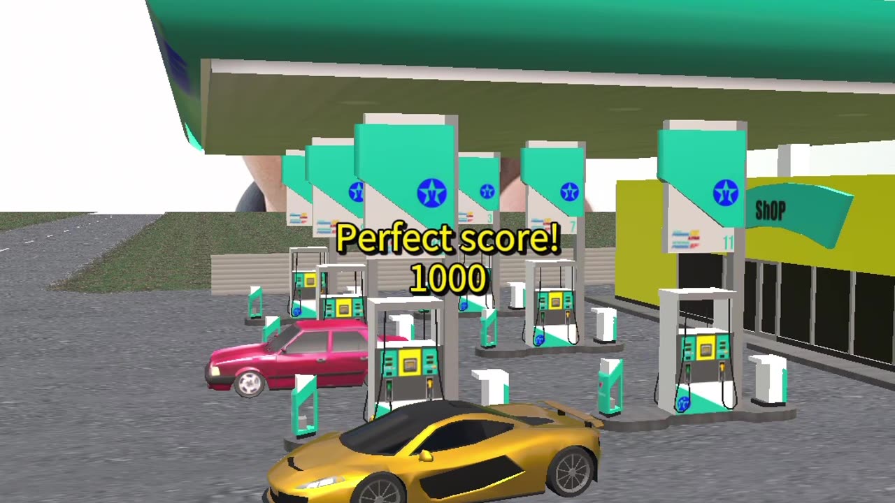 Crazy Parking Game #crazyparking #crazyparking #lamborghiniparking #parkinggame