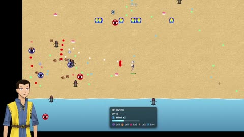 Little BeachNobeta ver. 10 (PC) by Elle-CX 2nd attempt