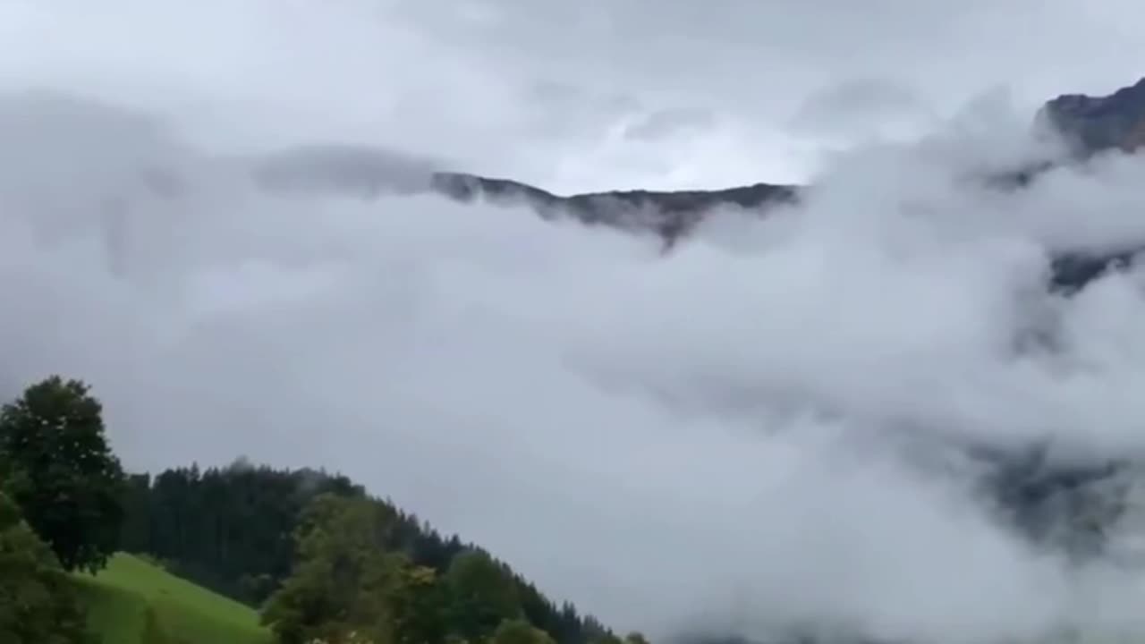 This Hidden Trail Left Me Speechless 🏔️ #shortsfeed #shorts