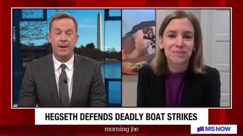 Hegseth 'might be in the wrong job,' if fog of war makes him unable to make decisions: Fmr. JAG