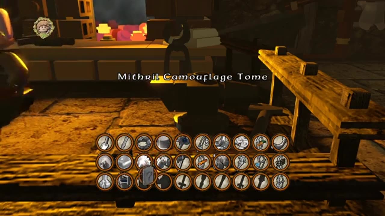 PC longplay[962]-Lego LOTR part 9 of 9