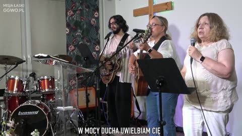 Kosciol Misja Laski Live
