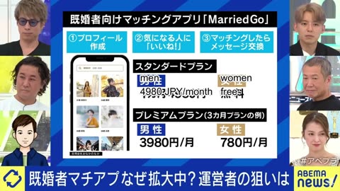 Japan's Dating Apps for Married People: Loveless Marriages & Normalization of Cheating