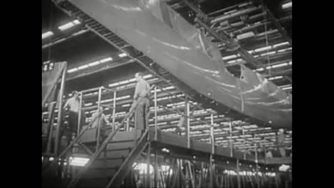 Birth of the B-29 Superfortress 1945 Documentary film