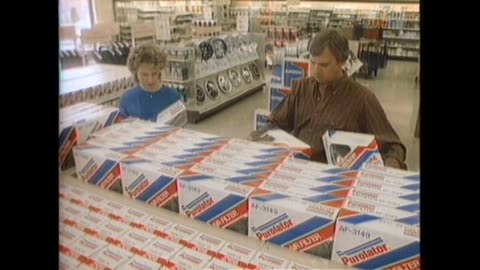 October 26, 1984 - Guarantee Auto Commercial