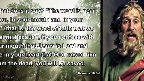 The Book of Revelation Chapter 1