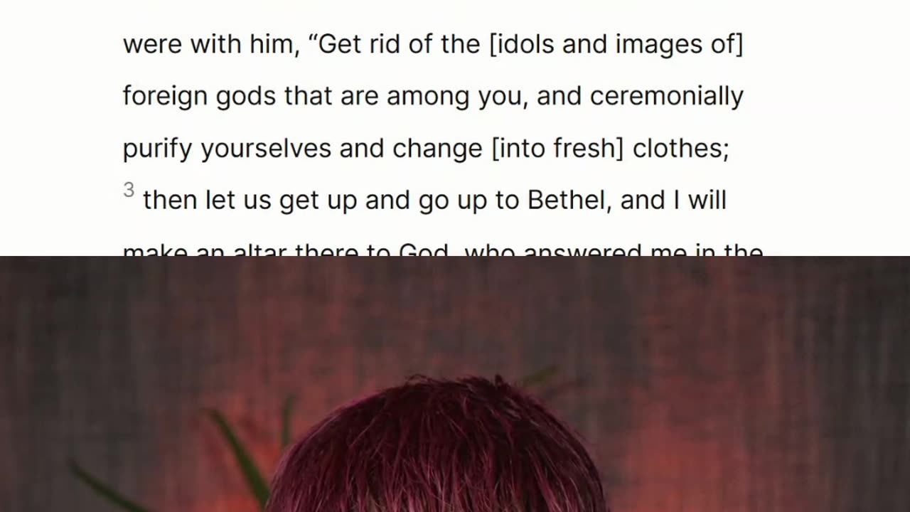 BETHEL - Go Up To Bethel And Live There