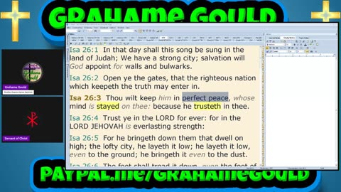 A Reformed Baptist discusses my book - Part Three