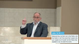 Pastor Davis- Wednesday Eve - 9.17.25