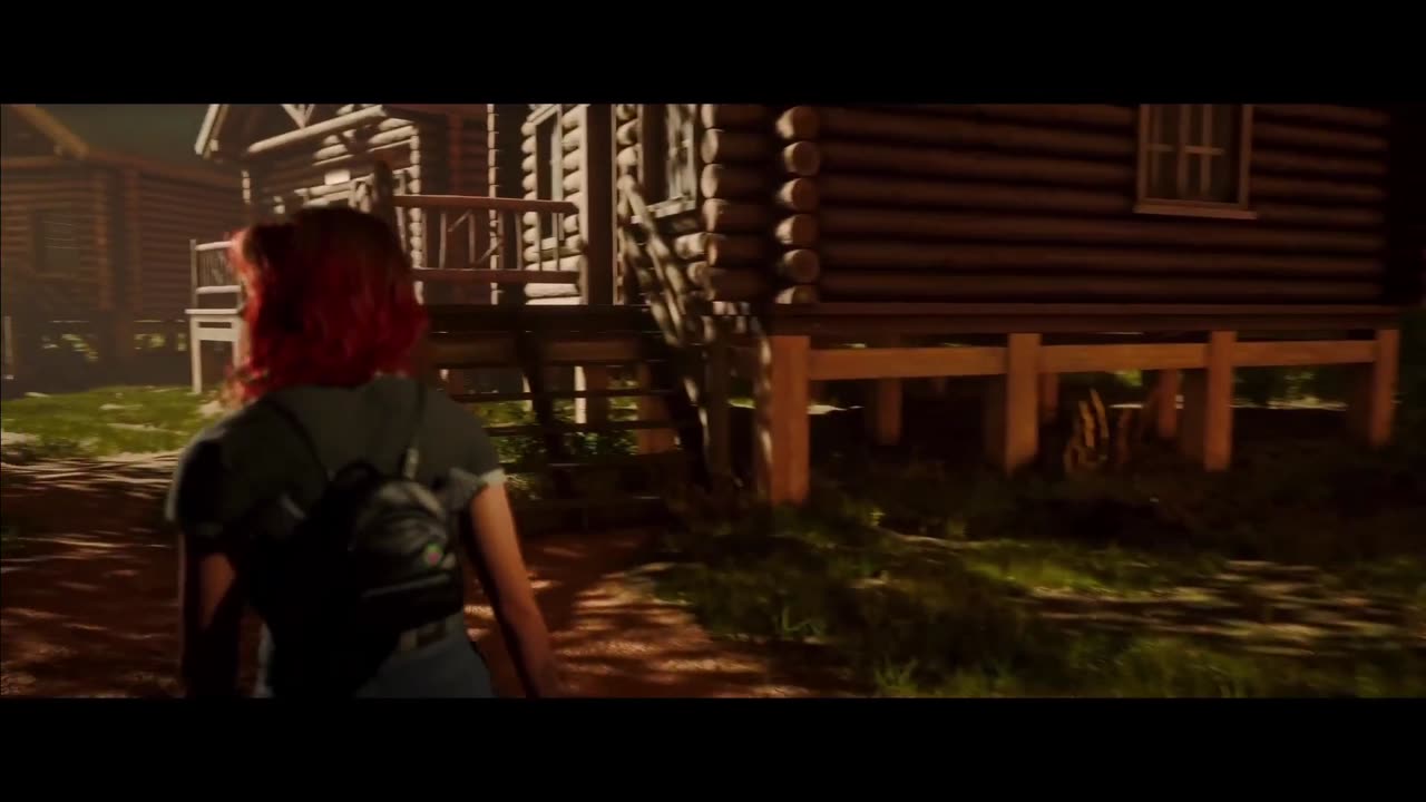 Griffin Gaming Plays The Quarry Part 1