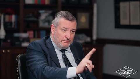 Sen. Ted Cruz uses the Bible to justify his support for Israel’s bombing of Iran.