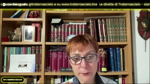 Le interviste di Traterraecielo - Avv. Sabrina Macciò