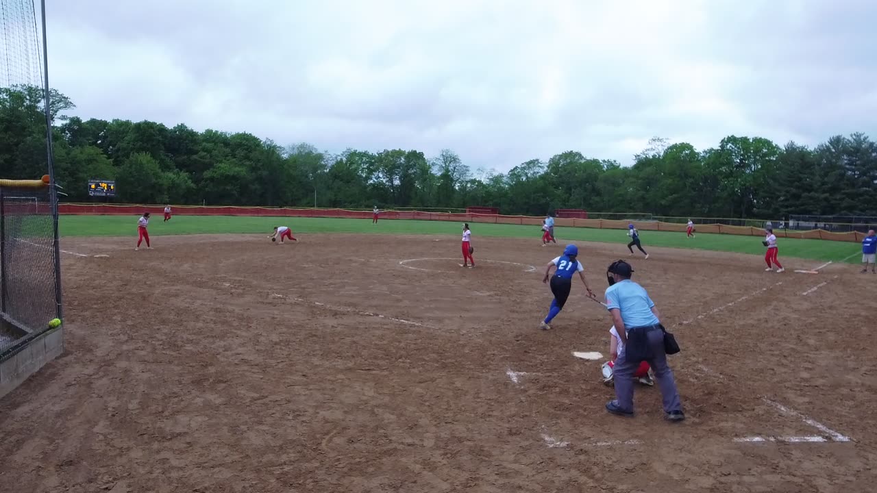 CCS vs. Gallatin County 05/12/2025