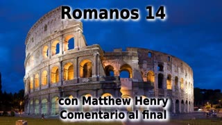 🚫️ ¡No juzguemos ni ofendamos! Romanos 14 explicado. ⚖️