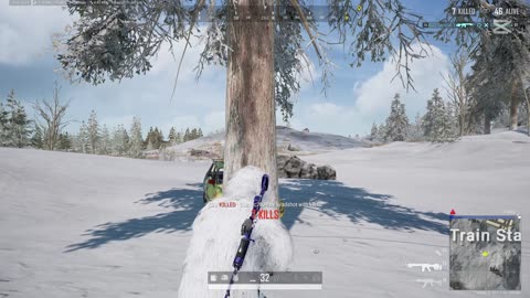 Pubg- Only k1lls