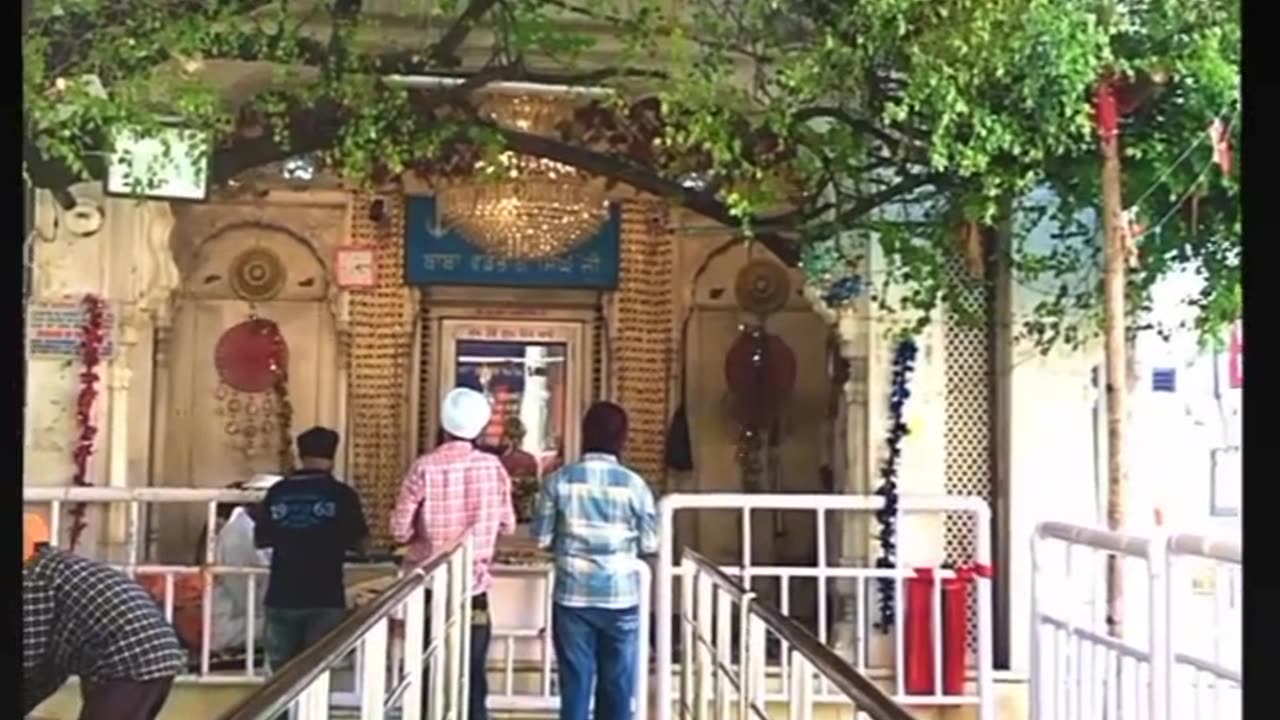 Baba VADBAG SINGH JI MAHARAJ JI