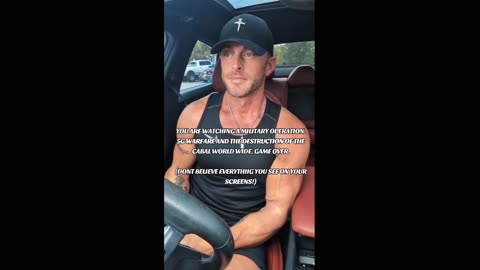 Patriots- Do NOT Lose Focus-It is a Military Operation- Liberation Is Really Happening